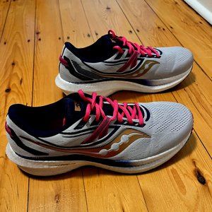 Saucony Triumph 20 Men's Running Shoes, Size 12